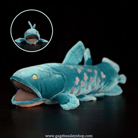 Fish Plush, Cute Stuffed Animals, Toys For Kids, Stuffed Toys, Soft Toys, Weird And Wonderful, Cute Plush, Plush Animals, Sea Animals