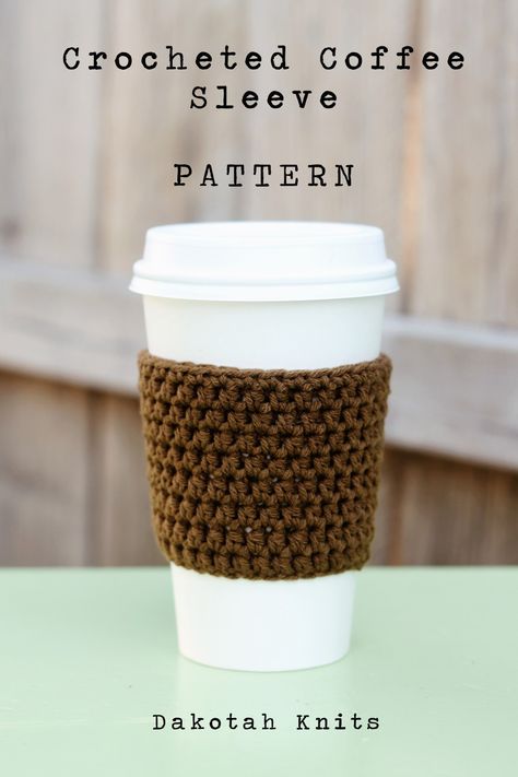 Coffee Sleeve Pattern, Coffee Crochet, Coffee Cozy Pattern, Cup Cozy Crochet Pattern, Desserts Cheesecake, Fruit Carvings, Art Recipes, Crochet Mug Cozy, Quinoa Rice