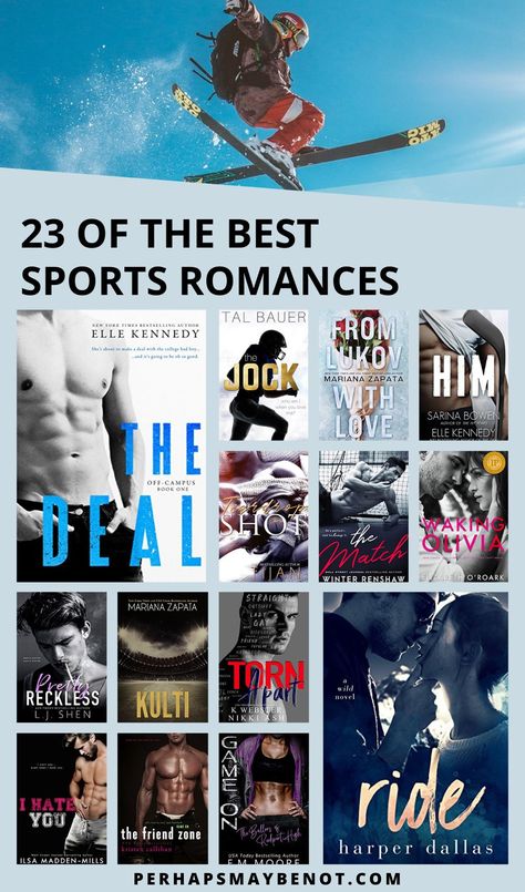 Best Romance Series Books, Spicy Sports Romance Books, College Sports Romance Books, Soccer Romance Books, Baseball Romance Books, Sport Romance Books, Book Aestethic, Hockey Romance Books, College Romance Books