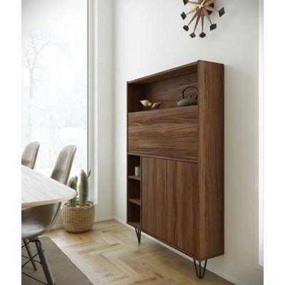 Armoire Desk, Hidden Desk, Bookcase Desk, Roll Top Desk, Wall Mounted Desk, Floating Desk, Secretary Desk, Wall Desk, Walnut Desks