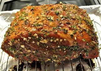 Beef Cross Rib Roast, Garlicky Herb Cross Rib Roast, Beef Recipes Cross Rib Roast, Rib Roast Recipe, Shoulder Roast, Pork Shoulder Roast, Recipe Beef, Beef Roast, Prime Rib Roast, Roast Recipe, Rib Roast