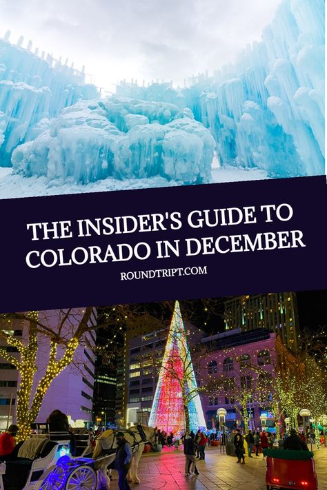 A local travel guide to Colorado in December. Weather, crowds, snow, ski resorts, things to do, holiday events, and more. Colorado Springs In March, Colorado In April, Colorado In December, Colorado In March, March Weather, January Weather, Bahamas Travel Guide, December Weather, Denver Travel