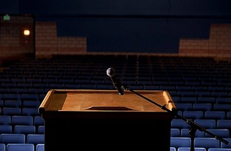 speech podium Speech Bulletin Boards, Vienna Waits For You, Awake My Soul, My Future Job, United Nations Security Council, Career Vision Board, Best Speeches, College Aesthetic, Fall Semester