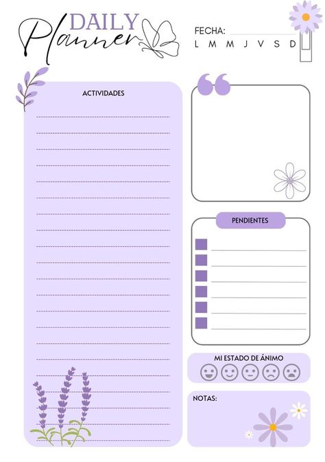 Free Digital Planner Templates 2025 Planner Ideas, Good Notes Daily Planner, Daily Planner Diy, Weekly Planner Print, Free Digital Planner, Planner Diario, خريطة ذهنية, Life Planner Organization, Daily Planner Printables Free