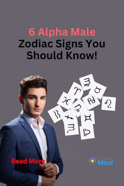 Do you want to know what the alpha male zodiac signs are? Do you want to find out if someone is one based on their birth date? Click to know more. Scorpio Male Capricorn Female, Male Leo Zodiac, Capricorn Venus Man, Capricorn Male, Zodiac Signs Sexuality Capricorn, The Alpha, Alpha Male, Astrology Signs, Zodiac Signs