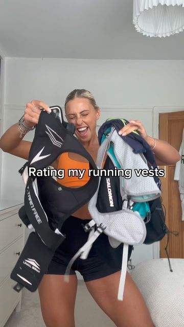 Running Outfits For Women Cold, Running Clothes Women, Running Vest, Run Happy, Running Tips, Running Motivation, Running Clothes, No Matter What, Wear It