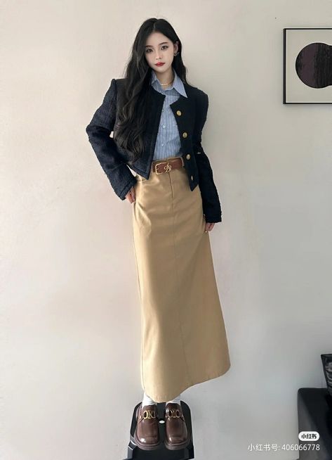 Affordable Outfits, Everyday Fashion Outfits, Stylish Work Outfits, Outfits For Women, Professional Fashion, Fashion Mistakes, 가을 패션, Import Export, Lookbook Outfits