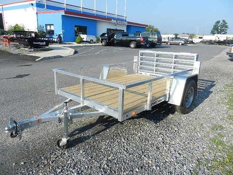 Anything that needs to come with you from point A to point B but won’t fit in your trunk could use a utility trailer to carry it! Whether they’re big or small, utility trailers are essential for businesses and property owners. #UtilityTrailer #Utility #OpenTrailer #Homeowner #BusinessOwner #Transportation #Moving #Equipment Atv Utility Trailer, Aluminum Utility Trailer, Landscape Trailers, Small Utility, Landscaping Equipment, Open Trailer, Live Animals, Utility Trailer, Trailers For Sale