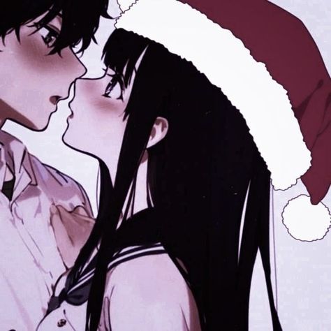 Twitter Two People, Matching Icons, Umbrella, Twitter, Christmas, Anime