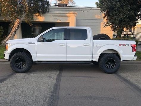 Ford 2013 F150, Ford F150 2013, Ford F150 Stx, Ford Trucks F150, 2015 Ford F150, Ford Ranger Raptor, Black Truck, Truck Mods, Jacked Up Trucks