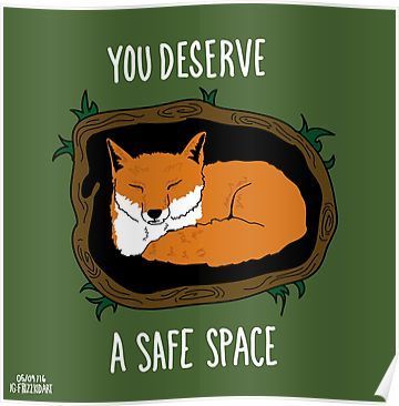 Safe Space Poster, Image Positive, You Are Incredible, Now Quotes, Care Quotes, Self Compassion, Be Safe, Safe Space, Self Care Routine