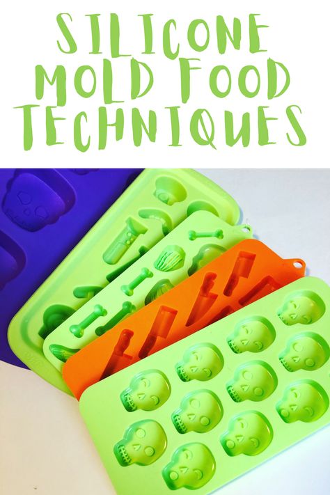 Baking Molds Ideas, Silicon Mold Recipes, Jello Silicone Mold Recipe, Cooking With Silicone Molds, Silicone Baking Molds Recipes, Silicone Cookie Mold Recipes, Silicone Mold Cookies, Things To Make In Silicone Molds, Silicone Cupcake Molds Recipes