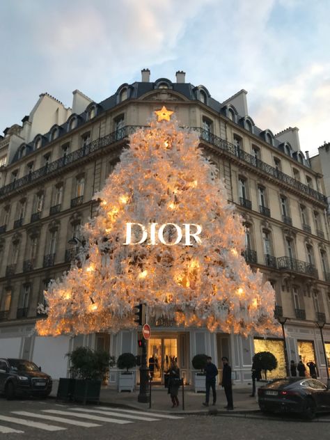 Dior Christmas, Aesthetic Xmas, Fashion Design Inspiration Board, Luxe Christmas, Boutique Aesthetic, Christmas Instagram, Christmas Dreaming, Paris Wallpaper, Christmas Collage