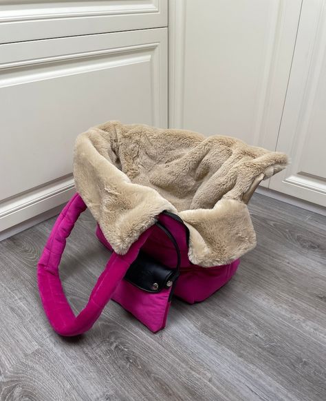 Beige Luxury Dog Carrier Designer Dog Carrier Bag for Small Dog Bag Puppy Bag Warm Dog Carrier Winter Dog Bag - Etsy Nigeria Cute Dog Carrier, Puppy Carrier Bag, Luxury Dog Carrier, Dog Purse Carrier, Luxury Pet Carrier, Beige Luxury, Puppy Bag, Dog Carrying Bag, Small Dog Carrier Bag