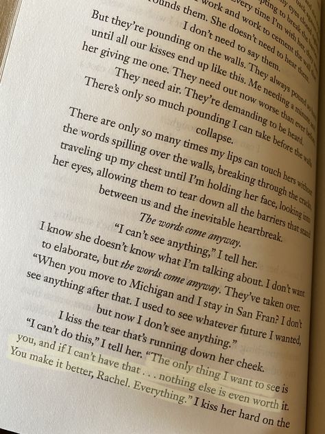 Love Book Pages, Ugly Love Book, Cement Work, Ugly Love Colleen Hoover, Ugly Love, Colleen Hoover, I Love Reading, Love Reading, Love Book