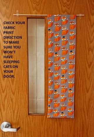 Classroom Door Window Cover Diy No Sew, Classroom Security Curtain Diy, Classroom Door Shade Diy, Curtain For Classroom Door Window, No Sew Classroom Door Window Curtain, Diy Classroom Door Curtain, Classroom Door Curtain Safety, Contact Paper Classroom Door, Classroom Door Window Cover Diy