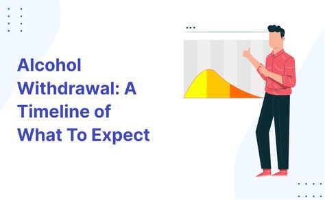 Alcohol Withdrawal: A Timeline of What To Expect Alcohol Withdrawal Timeline, Alcohol Withdrawal Remedies, Alcohol Withdrawal Symptoms, Quitting Drinking, Alcohol Withdrawal, Nothing Is Permanent, Alcohol Detox, Quit Drinking, Withdrawal Symptoms