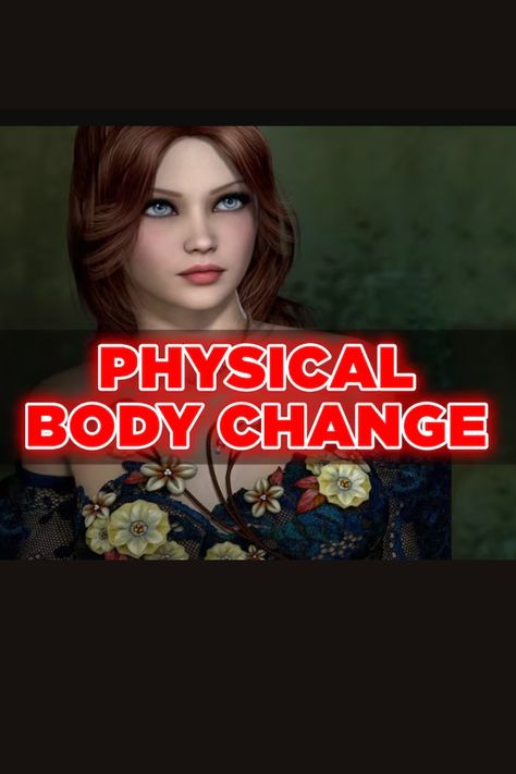 Physical Body Change Spell | Dream Body Spell | Beauty spell | Same Day Casting Body Spell, Beauty Spell, Body Change, Beauty Spells, Powerful Magic, Jar Spells, Witch Spell Book, Astrology Tarot, Female Transformation