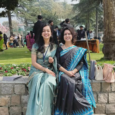 Apala Mishra, Indian Foreign Service, Marriage Clothes, Upsc Motivation, Foreign Service Officer, Ias Officer, Foreign Service, Formal Saree, Ias Officers