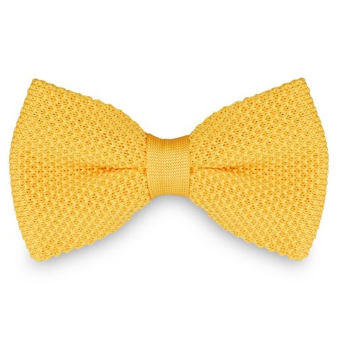 Types Of Bows, Yellow Bow Tie, Lamb Decorations, Hand Crochet Baby Blanket, Pre Tied Bow Tie, Easter Bunny Decorations, Mermaid Blanket, Yellow Knit, Crafts To Make And Sell