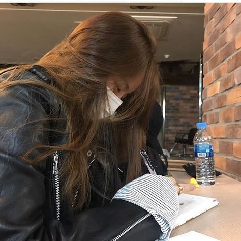 Long Hair, The Story, Books Wattpad, Wattpad, Leather Jacket, Writing, Books, Leather, Hair