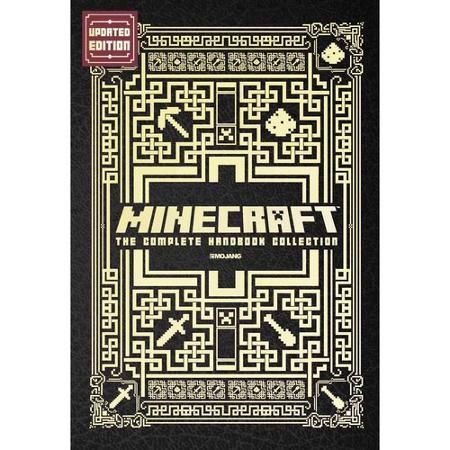 Minecraft: The Complete Handbook Collection - Walmart.com Jordan Maron, Minecraft L, Minecraft Secrets, Minecraft Gifts, Minecraft Toys, Cover Image, Top Books, Music Games, Famous Books