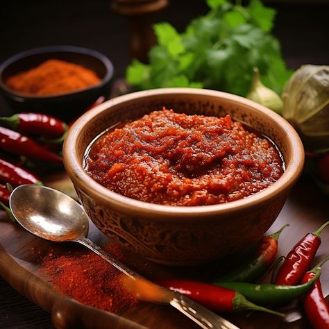 Perfect Thai Chilli Paste Recipe Chilli Paste Recipe, Asian Chili, Thai Chili Paste, Thai Chilli, Product Photoshoot, Paste Recipe, Vinegar Dressing, Chilli Paste, Chile Pepper