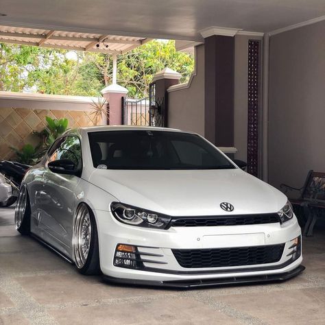 Scirocco Volkswagen, Volkswagen Scirocco, Vw Scirocco, Car Modification, Euro Cars, Vw Cars, My Ride, Hot Cars, Jdm