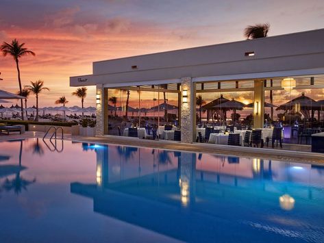 50 Best Resorts in the Caribbean: Readers' Choice Awards 2014 | Condé Nast Traveler Aruba Restaurants, Eagle Beach Aruba, Aruba Hotels, Visit Aruba, Aruba Resorts, Marriott Resorts, Spa Rooms, Caribbean Resort, Conde Nast