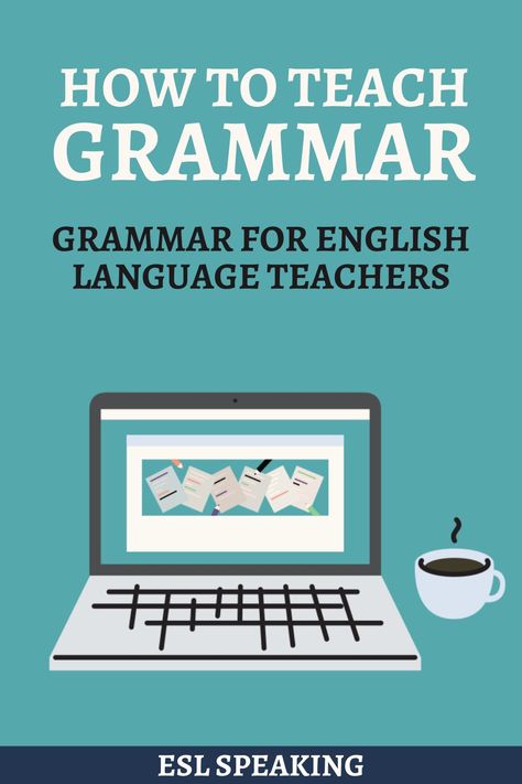 Grammar lessons can be tricky for a variety of reasons. They can be boring. The grammar might be too challenging for the students. The teacher sometimes feels overwhelmed when trying to present and explain all those complex rules. How To Teach Grammar, Second Language Teaching, Teaching In Japan, Simple English Sentences, Efl Teaching, Teaching Lessons Plans, Teaching Esl, Esl Teaching Resources, Good Grammar