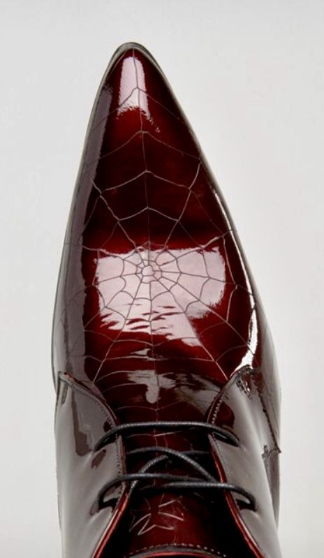 Spider Web Shoes, Jeffery West, Mode Shoes, Goth Shoes, Swag Shoes, Mode Inspo, Pretty Shoes, Dream Shoes, Red Shoes