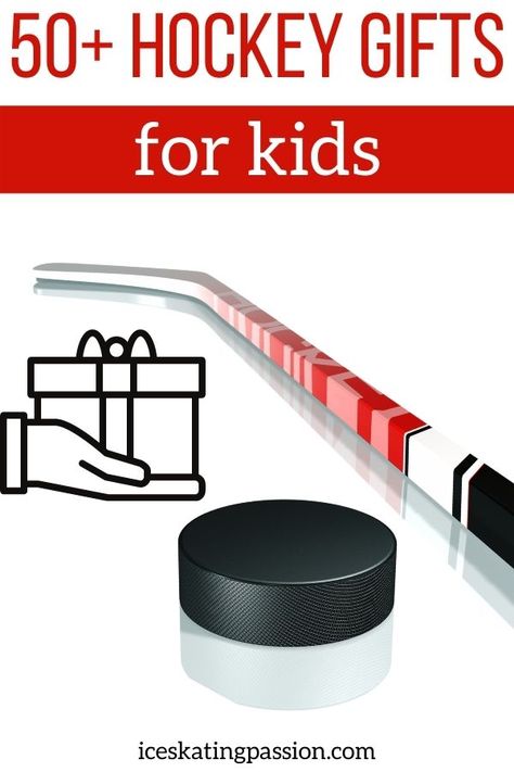 50 hockey gifts for boys and girls - clothes, toys, games, equipment, personalized gifts... | hockey gifts for kids | gifts for hockey players hockey gift ideas Hockey Billet Family Gifts, Hockey Gift Basket Ideas, Hockey Mom Gifts Diy, Hockey Tournament Gifts, Hockey Tournament Bags, Hockey Tournament Swag Bag Ideas, Hockey Keychain Diy, Hockey Christmas Gifts, End Of Season Hockey Gifts Kids