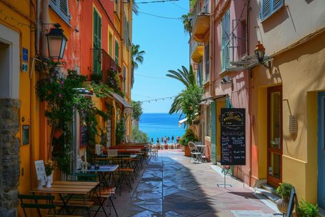 Marseilles France, Menton France, Architecture Baroque, South France, France Aesthetic, Beaux Villages, Milan, France