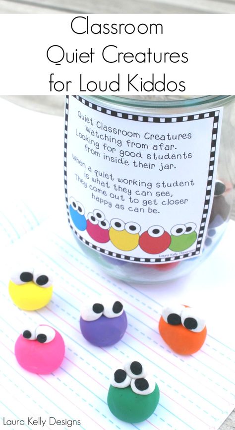 Quiet Clay Creatures for Classroom Management Turtle Classroom, Quiet Critters, Relief Teaching Ideas, Kindergarten Classroom Management, Clay Creatures, Substitute Teaching, Classroom Management Tool, Classroom Behavior Management, Behaviour Management