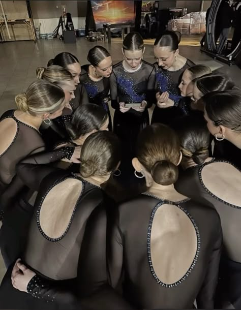 #dance #dancer #team #competition Competition Dance Aesthetic, Dance Aesthetic Pictures, Dance Show Aesthetic, Competitive Dance Aesthetic, Dancers Backstage, Modern Dance Aesthetic, Dance Team Aesthetic, Dance Competition Aesthetic, Dance Team Photography