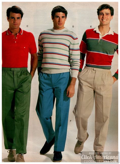 Oxford Sport striped cotton-knit sweaters 1980s Outfits Men, 80s Fashion Men Outfits, Mens 80s Outfits, 1980s Fashion Mens, 80s Casual Outfit, 80s Outfit Men, 1980s Fashion Men, 80s Outfits Men, 80s Fashion Outfits