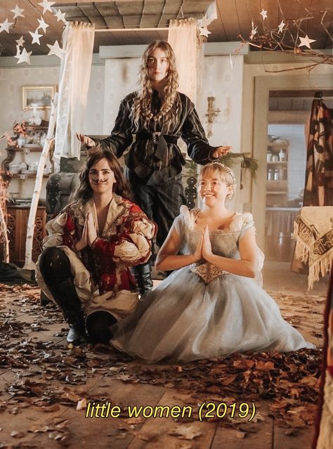 starring: saoirse ronan, florence pugh, emma watson, eliza scanlen, timothee chalamet, laura dern, & meryl streep Beth March, Mr March, Little Women Aesthetic, Damien Chazelle, Robert Englund, Louis Garrel, Period Films, Amy March, Jo March