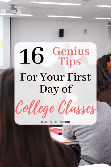 College Freshman Advice, College Major, Freshman Advice, Freshman Tips, First Day Of College, College Preparation, Student Tips, First Year Of College, College Scholarships