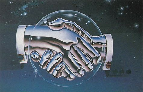 Airbrush Surrealism, 80s Airbrush, Vintage Futurism, Retro Sci Fi, Retro Images, Art Videos Tutorials, Free Stencils, Stencil Templates, Air Brush Painting