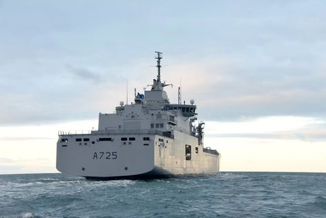 French Navy’s New BRF Supply Ship Starts Sea Trials - Naval News The Vessel, Navy Marine, French Navy, France, Navy, Toulon