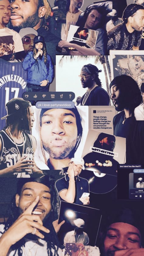 Brent Wallpaper, Pnd Rapper, Pnd Rapper Wallpaper, Party Next Door Wallpaper, Partynextdoor Lyrics, Partynextdoor Wallpaper, Partynextdoor Instagram, Partynextdoor Album, Rod Wave Collage