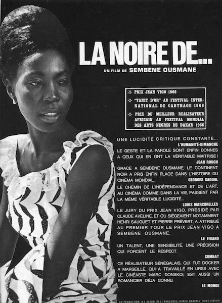 Ousmane Sembene, 70s Films, African Movies, Septième Art, Vintage Black Glamour, Foreign Film, African Queen, Film Quotes, Carthage