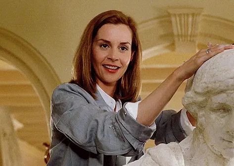 Bicentennial Man, Embeth Davidtz, Miss Honey, Chris Columbus, Movie Facts, Matilda, Movie Scenes, Life Is Beautiful, Role Models