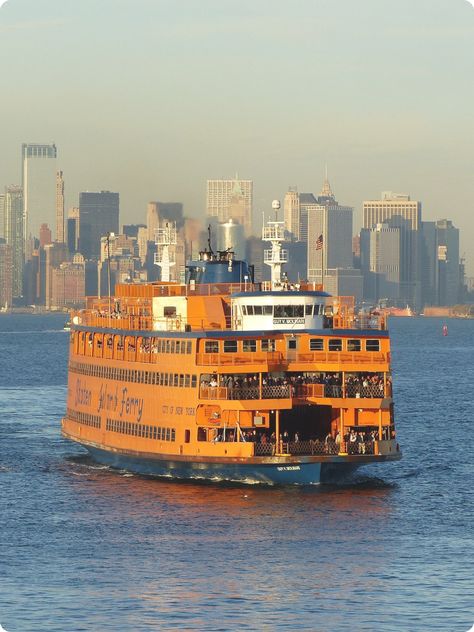 FAQ’s & Trip Tips - Staten Island Ferry Staten Island Ferry, Ticket To Ride, Tourist Information, Round Trip, Staten Island, Model Railroad, Public Transport, York City, New York City