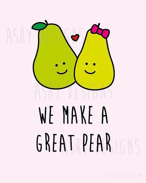 20 Quotes For The One You Love! #Various #Musely #Tip Valentines Day Sayings, Quotes Holiday, Fruit Quotes, Punny Cards, Funny Food Puns, Love Puns, Cute Puns, Funny Valentines Day Quotes, My Funny Valentine