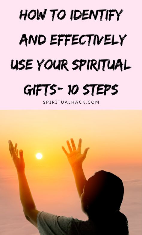 How To Identify Your Spiritual Gifts And Activate Them - Spiritual Hack List Of Spiritual Gifts, Spiritual Gifts From God, Spiritual Gifts Test, Encouragement Ideas, Devotion Ideas, Spirit Of Discernment, Teaching Adults, Gifts Of The Holy Spirit, Spiritual Leadership