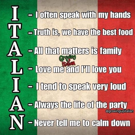 Pin Up Quotes, Italian Memes, Italian Humor, Italian Language Learning, Italian Phrases, Italian Life, Italian Words, Love Deeply, Growing Family