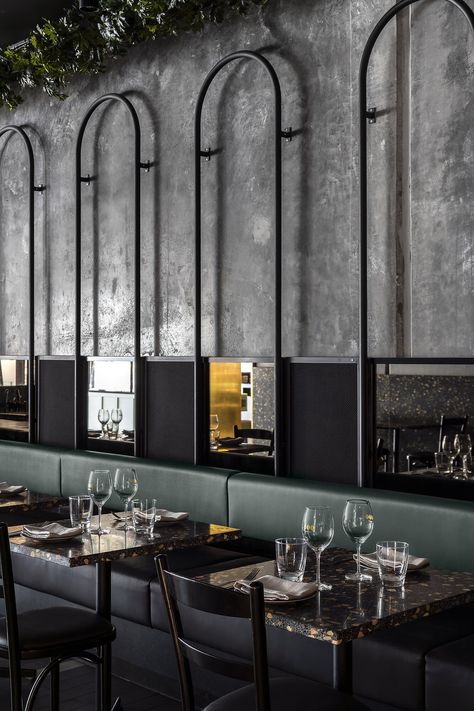 400 Gradi, East Brunswick by Dean Dyson Architects | Eat Drink Design Awards