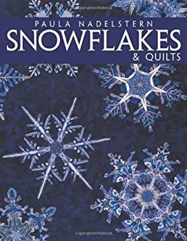 Snowflake Quilt, Kaleidoscope Quilt, Embroidery Book, Winter Quilts, Ceramic Christmas Trees, Paper Snowflakes, Winter Snowflakes, Christmas Fairy, Book Quilt