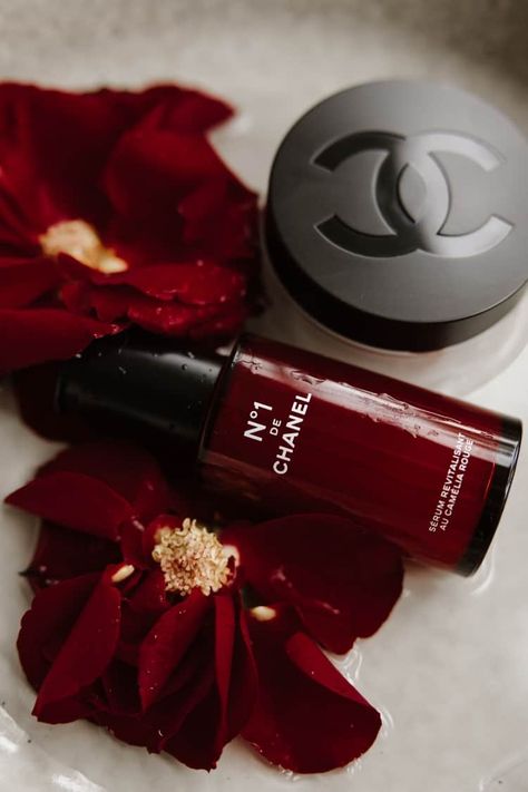 It’s Chanel’s most planet-friendly range yet – from the packaging right through to the ingredients, of which 97% are of natural origin. Chanel Packaging, Chanel Serum, Melanie Grant, Red Camellia, Facial Recognition Software, Beauty Therapist, Beauty Companies, Chanel Beauty, Hair Help